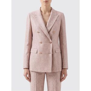 Tagliatore Jacket Woman Pink